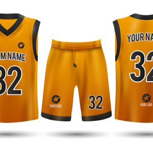 DryFit Basketball Performance Shirt