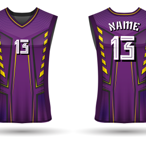 ProFit Sleeveless Basketball Jersey