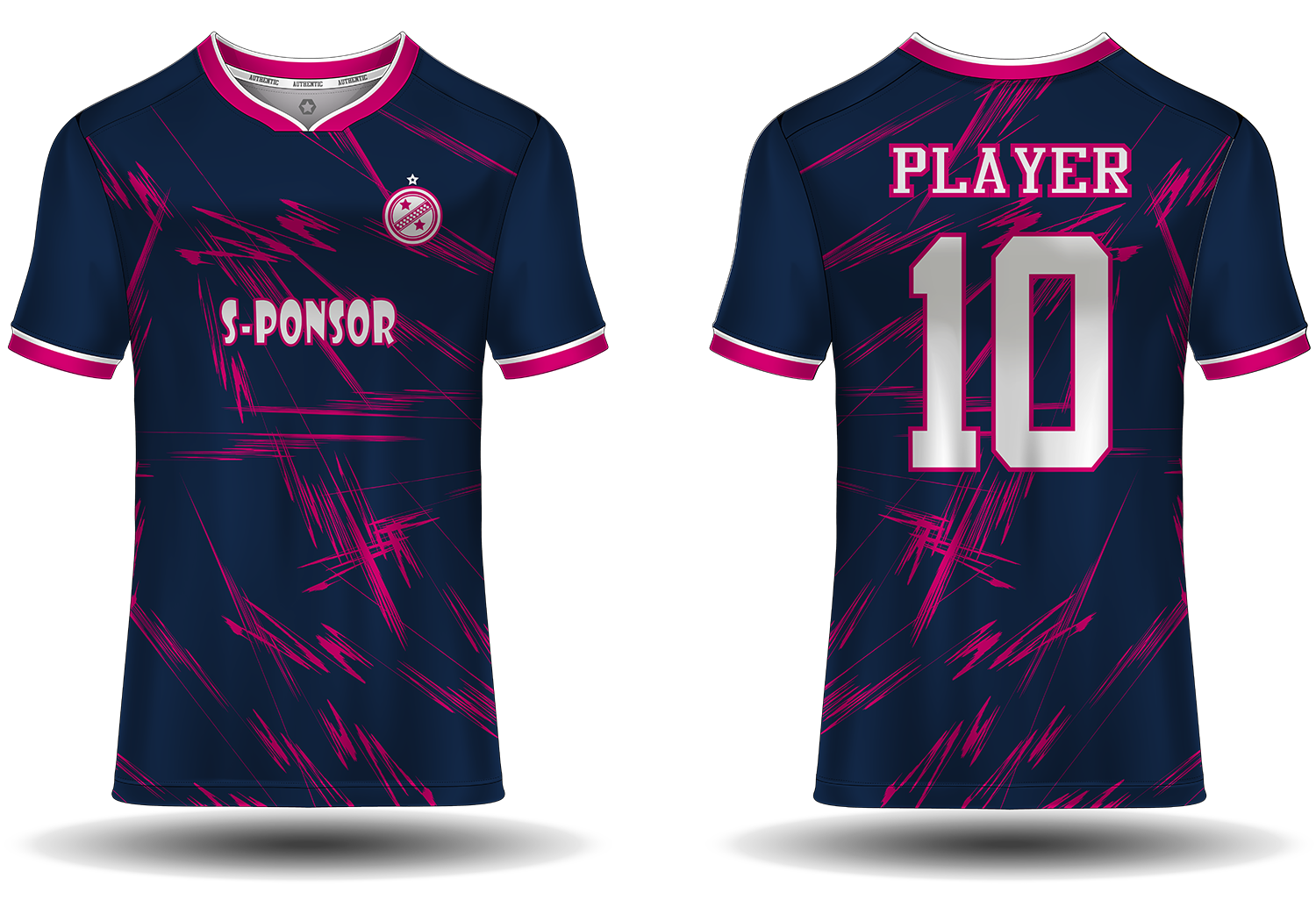 Badminton Casual T-Shirt