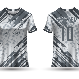 Badminton Sports T-Shirt