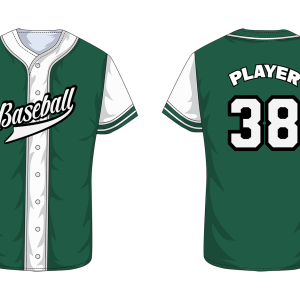 Classic League Baseball T-Shirt – Cotton Comfort Fit