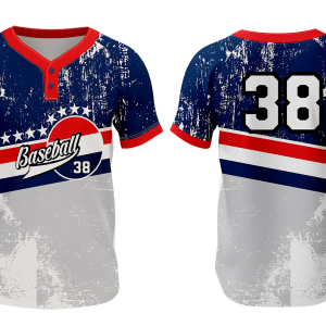 Velocity Stretch Baseball T-Shirt — Onyx Edition