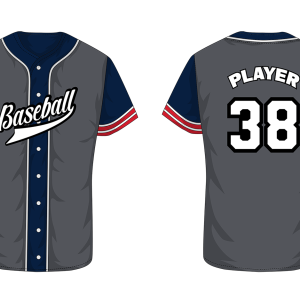 Classic Cotton Baseball T-Shirt