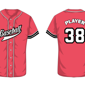 DryFit Baseball Performance Shirt