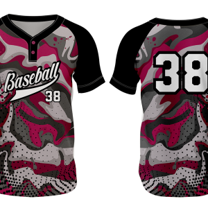 Stretch Fit Baseball T-Shirt