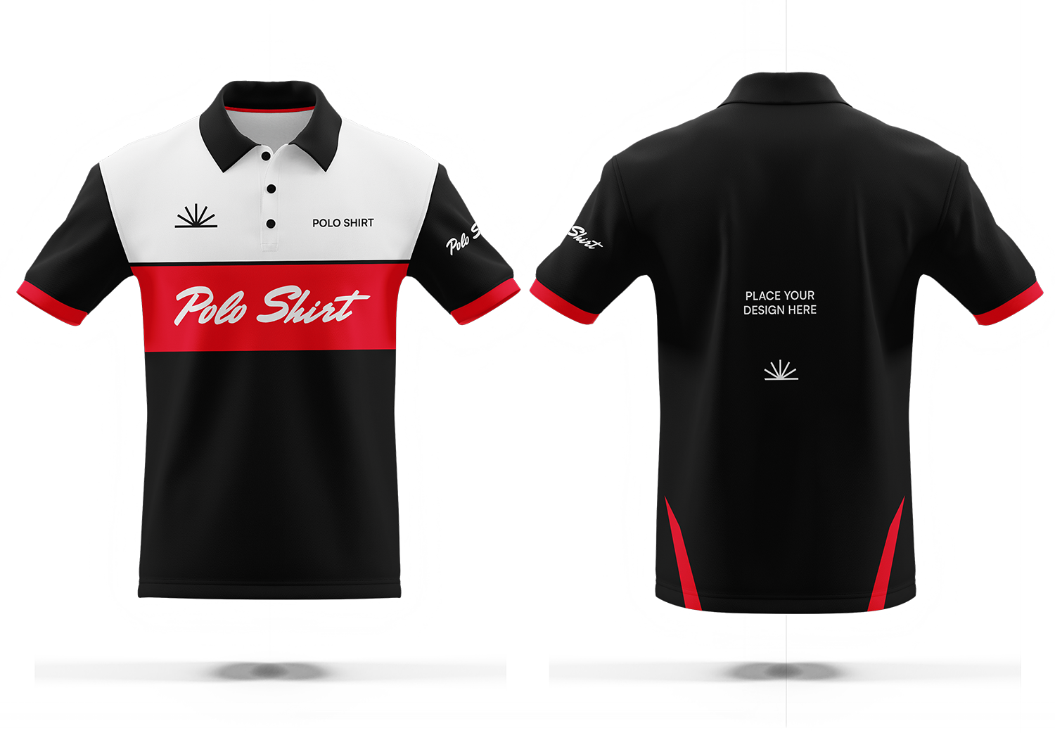 Custom Branded Company Shirt