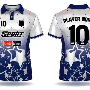 Cricket Jersey – High-Performance