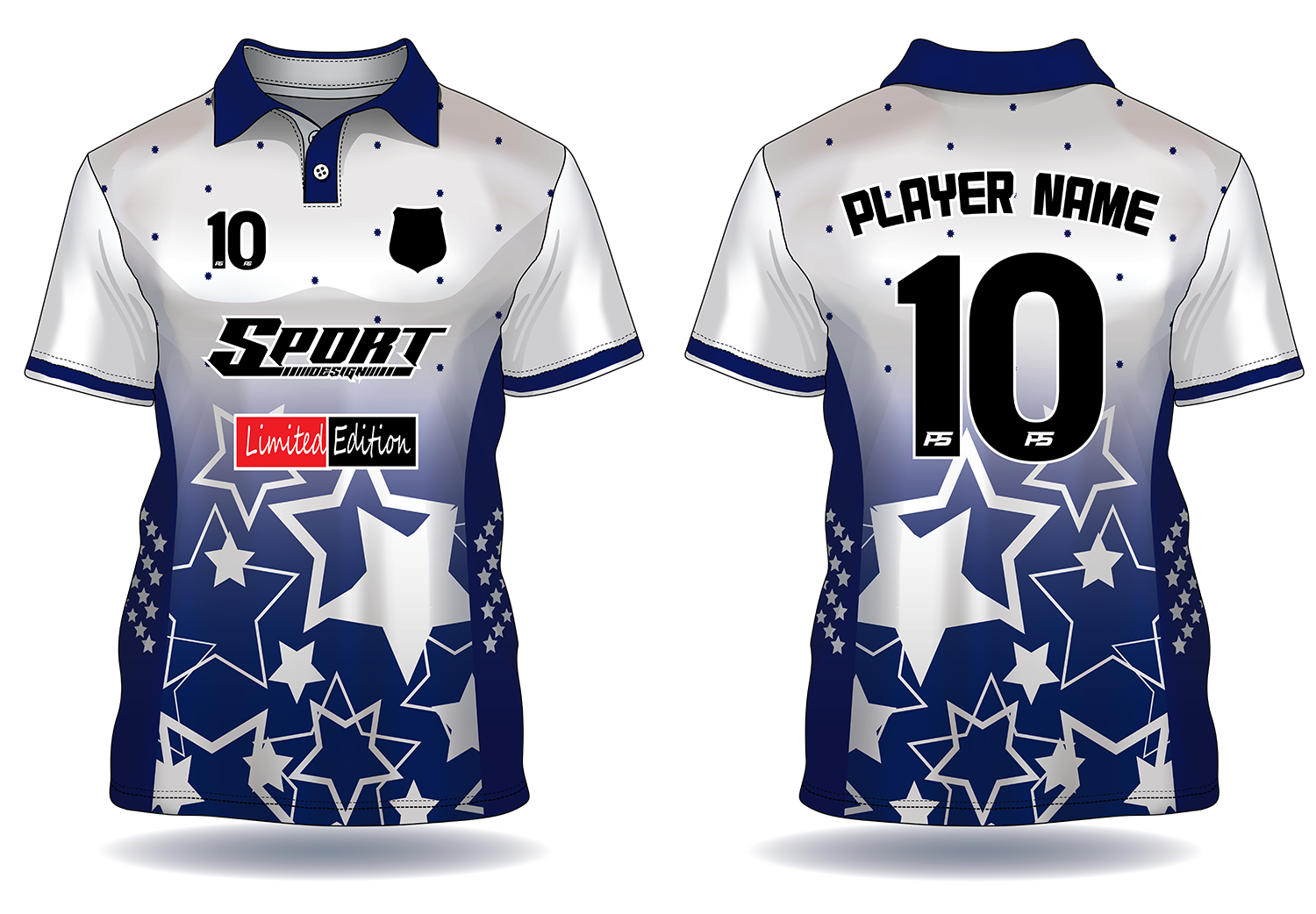 Cricket Jersey – High-Performance