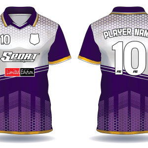Custom Cricket Team Shirt