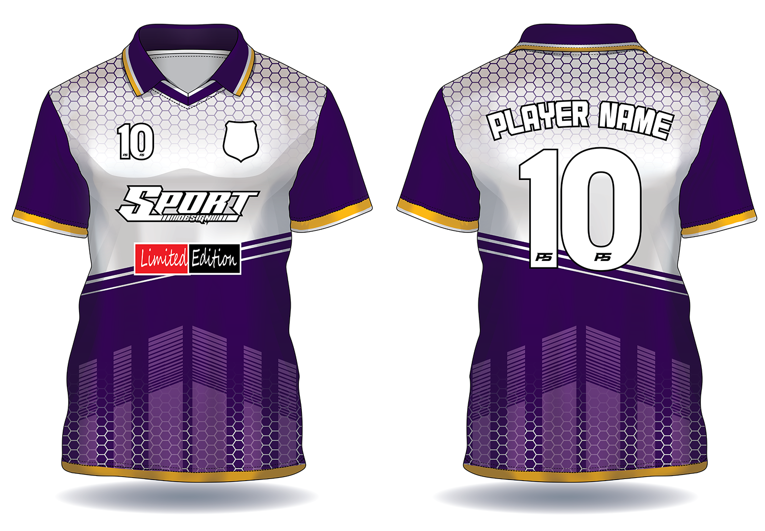 Custom Cricket Team Shirt