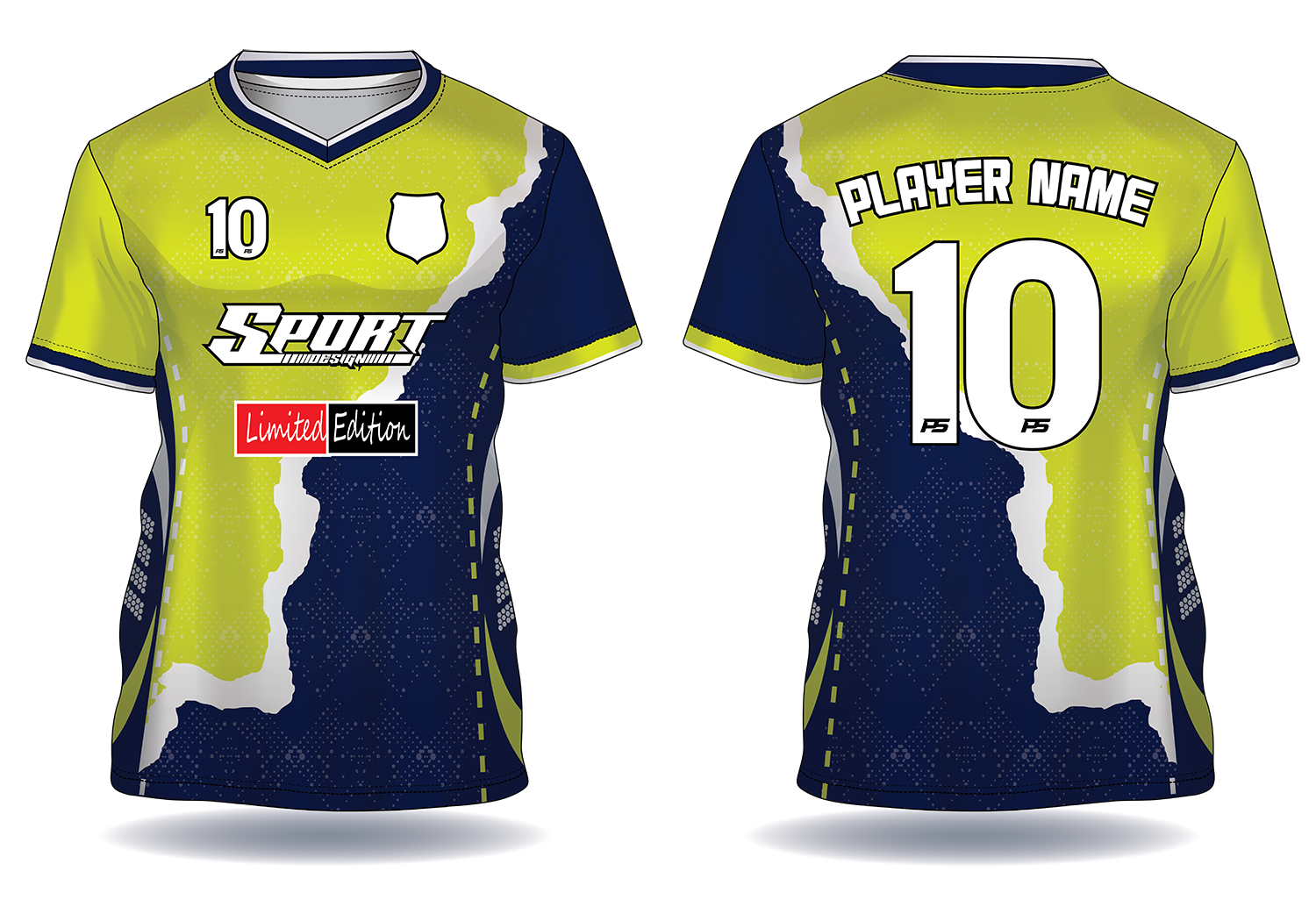 Cricket Polo Shirt – Stylish