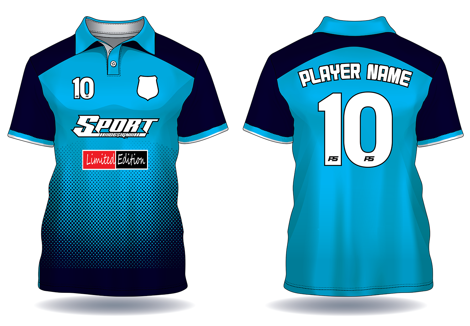 Cricket Jersey – Lightweight
