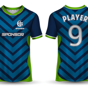 Limited Edition Nation Pride Jersey