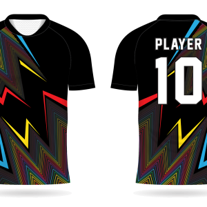 Football Jersey – Custom Name & Number