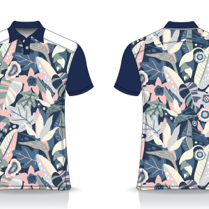 Classic Fit Golf Polo Shirt