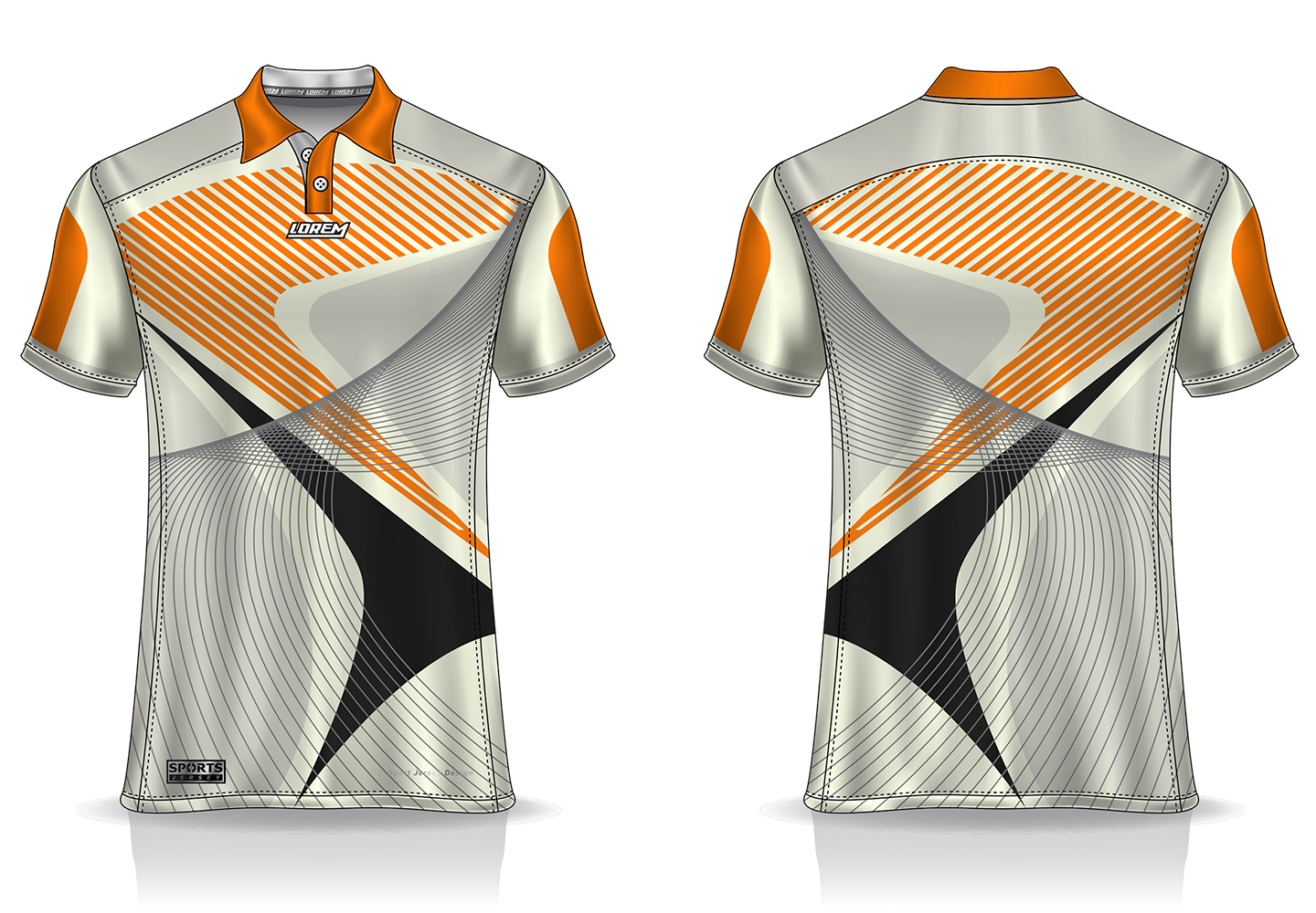 Performance Dry-Tech Golf Polo