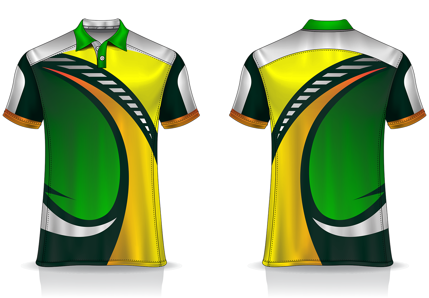 Premium Cotton Golf Polo